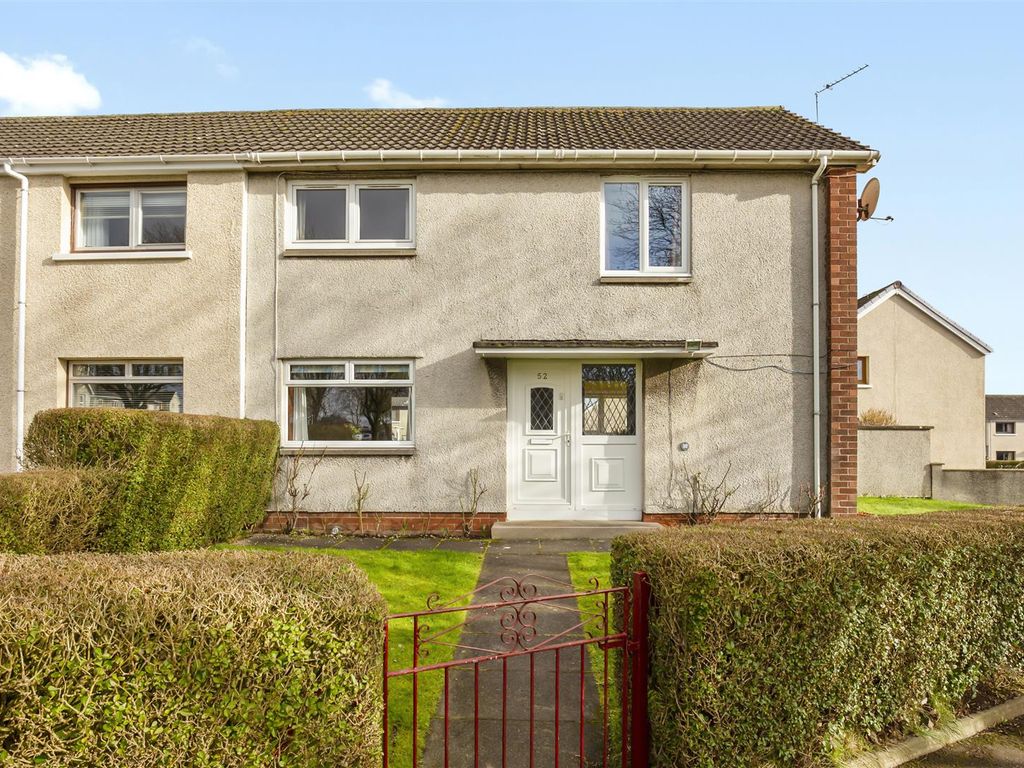 3 bed end terrace house for sale in 52 Gillway, Rosyth KY11 Zoopla