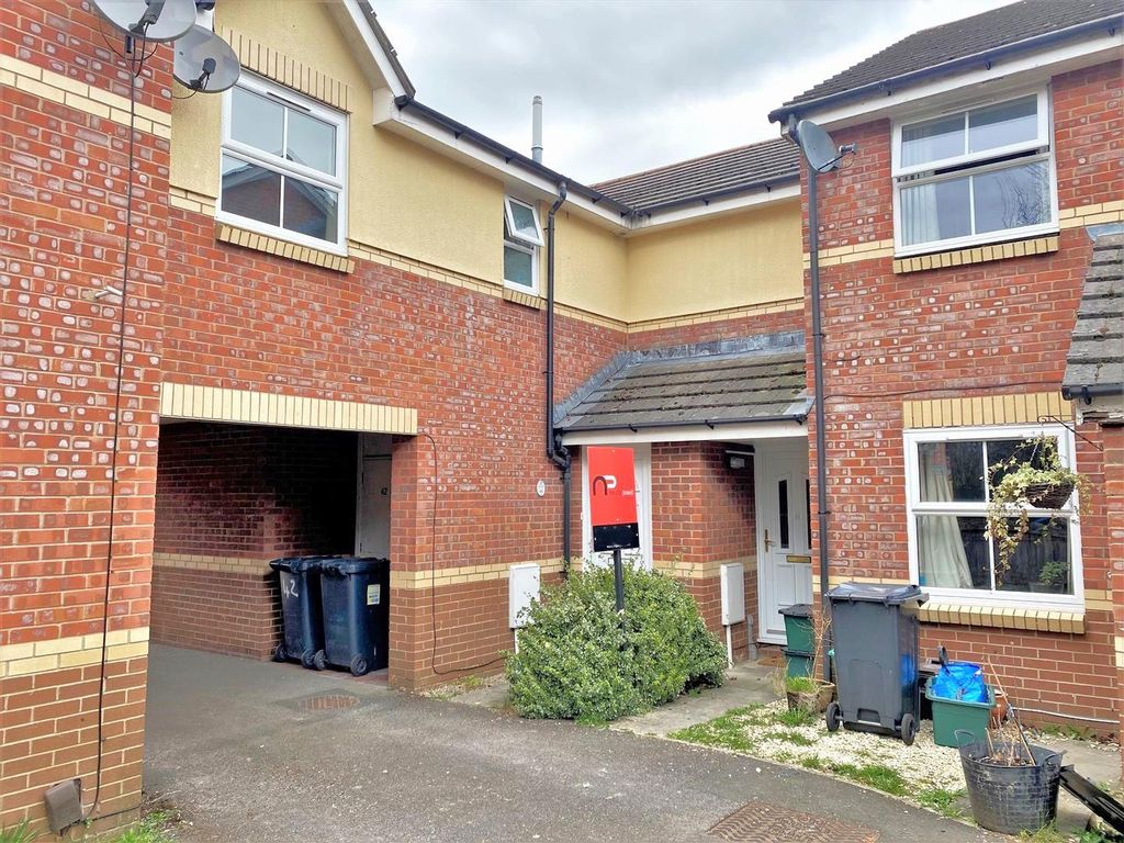 1 bed for sale in Cherrington Drive, Abbeymead, Gloucester