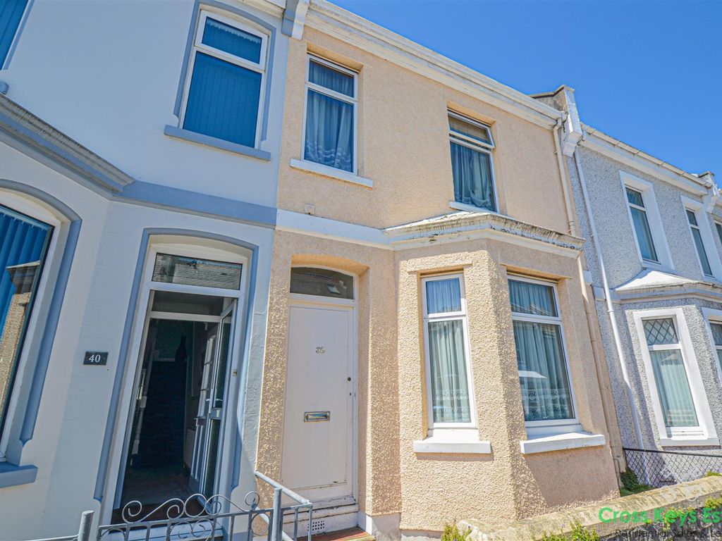 4 bed property for sale in Ocean Street, Keyham, Plymouth PL2 Zoopla