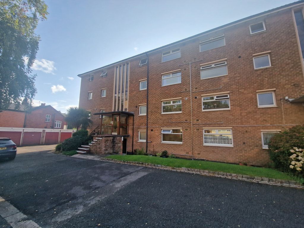 1 bed flat to rent in Lordswood Square, Lordswood Road, Harborne