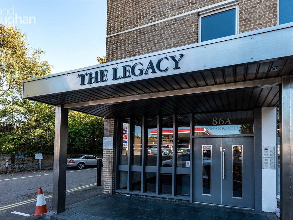 2 bed flat to rent in The Legacy, 86A Denmark Villas, Hove BN3 Zoopla