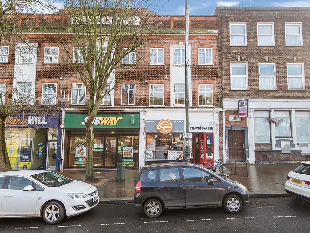1 bed flat to rent in High Street, Whitton, Twickenham TW2 Zoopla