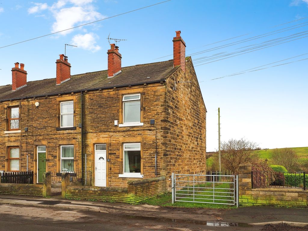 2 bed terraced house for sale in Common Lane, East Ardsley, Wakefield