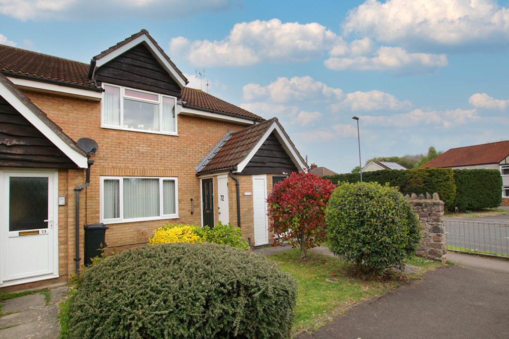 2 bed flat for sale in Canterbury Close, Yate, Bristol BS37 Zoopla