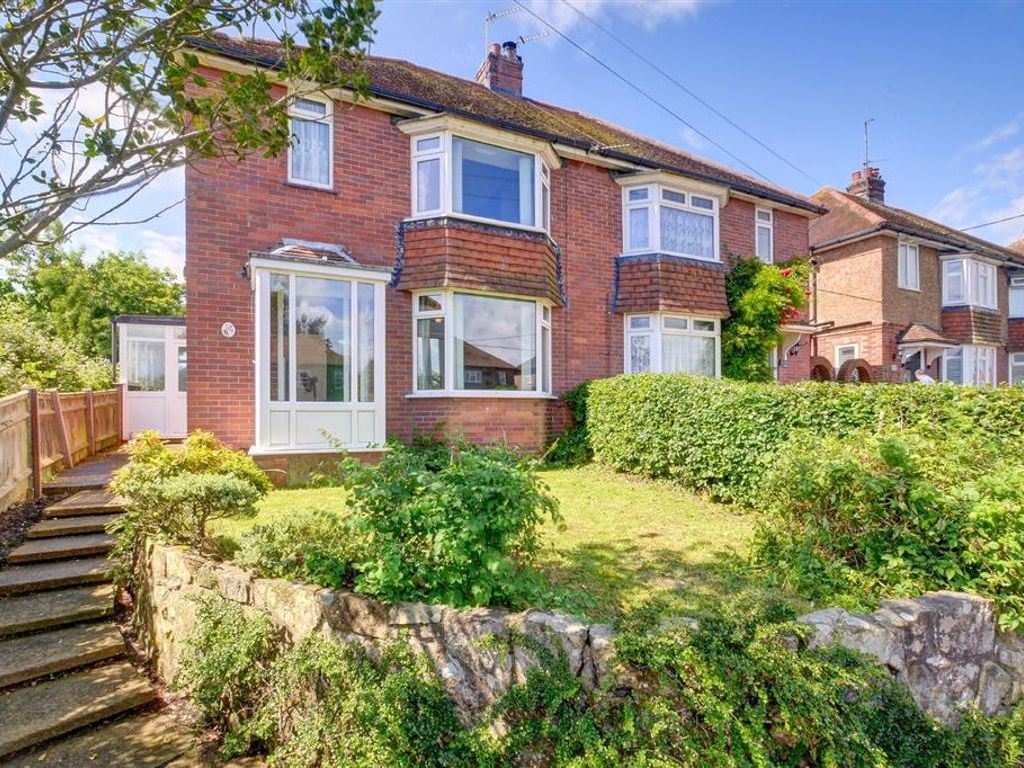 3 bed semidetached house for sale in Station Road, Hailsham BN27 Zoopla