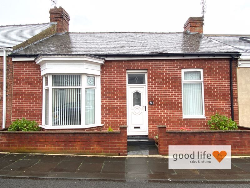 3 bed terraced house for sale in Queens Crescent, High Barnes ...