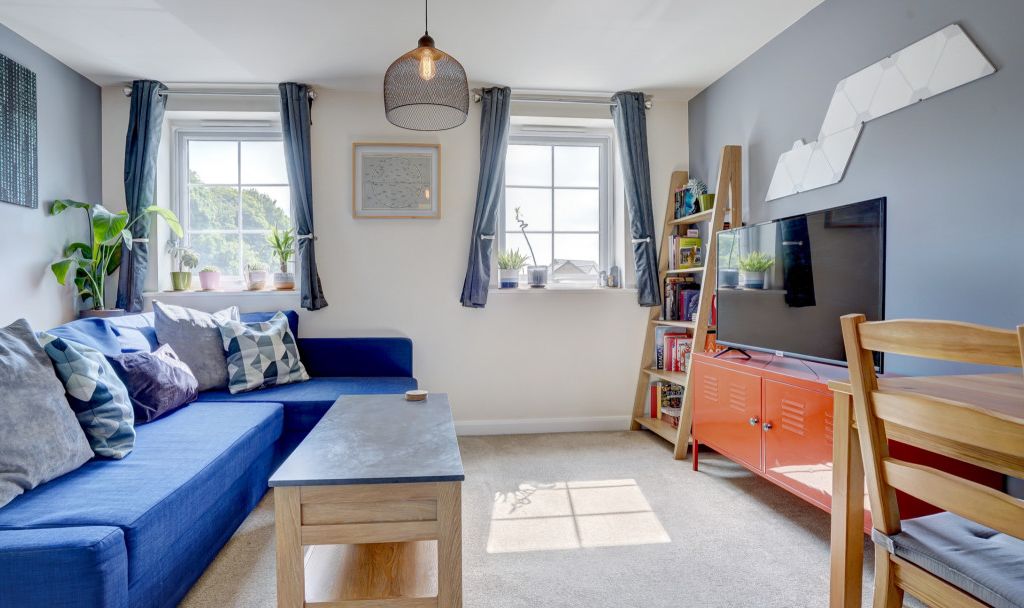 2 bed flat for sale in Bury Saint Edmunds 6Fj, Bury Saint Edmunds IP32