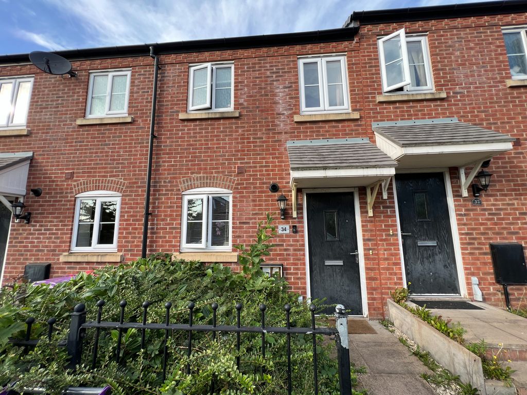 2 bed semidetached house to rent in Ferridays Fields, Woodside