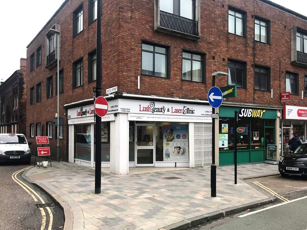 Market Street, Wolverhampton WV1  