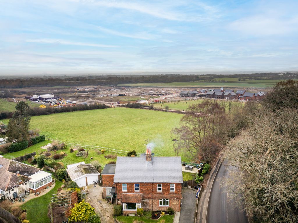 3 bed semidetached house for sale in Ockley Lane, Hassocks BN6 Zoopla