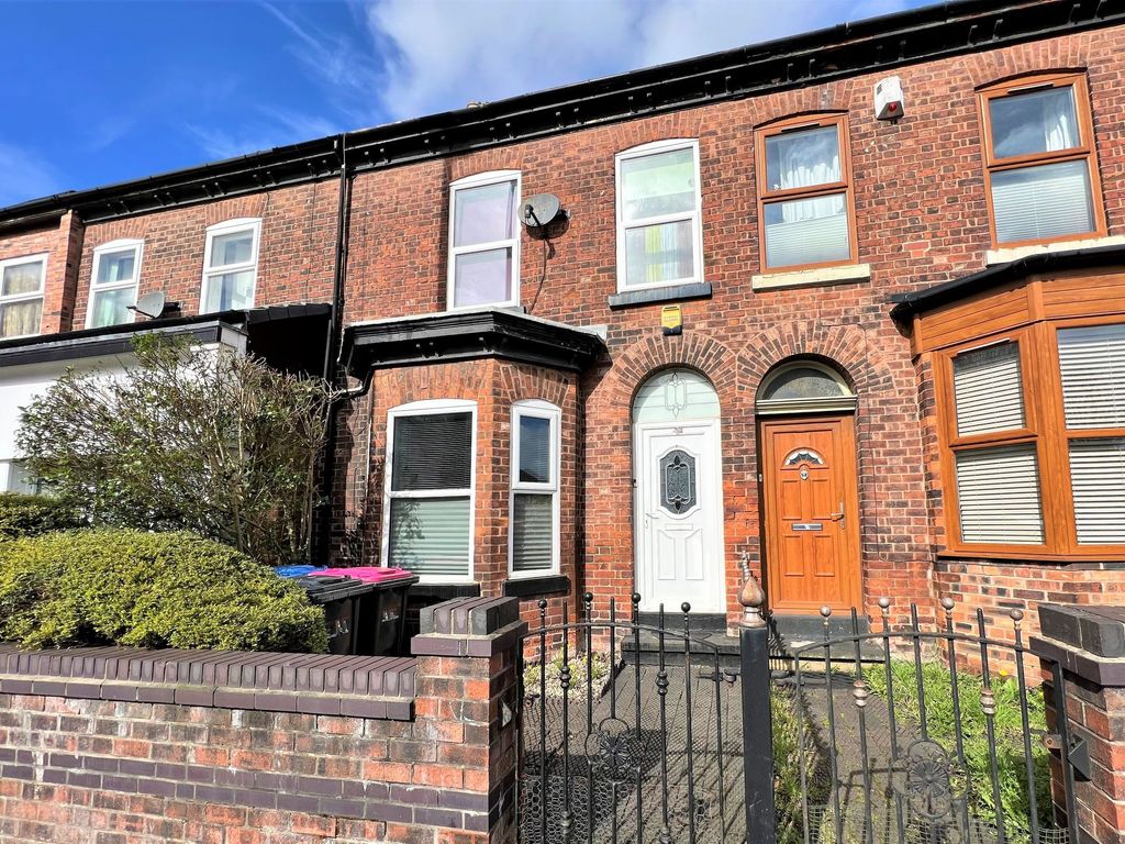 3 bed terraced house for sale in Liverpool Road, Eccles M30 Zoopla