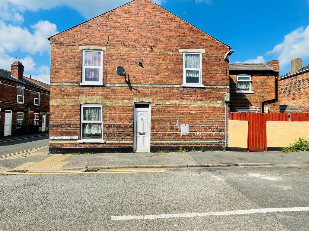 3 bed end terrace house for sale in Thesiger Street, Lincoln LN5 Zoopla