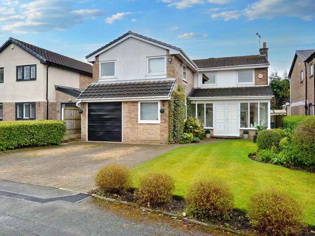 5 bed detached house for sale in Lower Croft, Whitefield M45 Zoopla