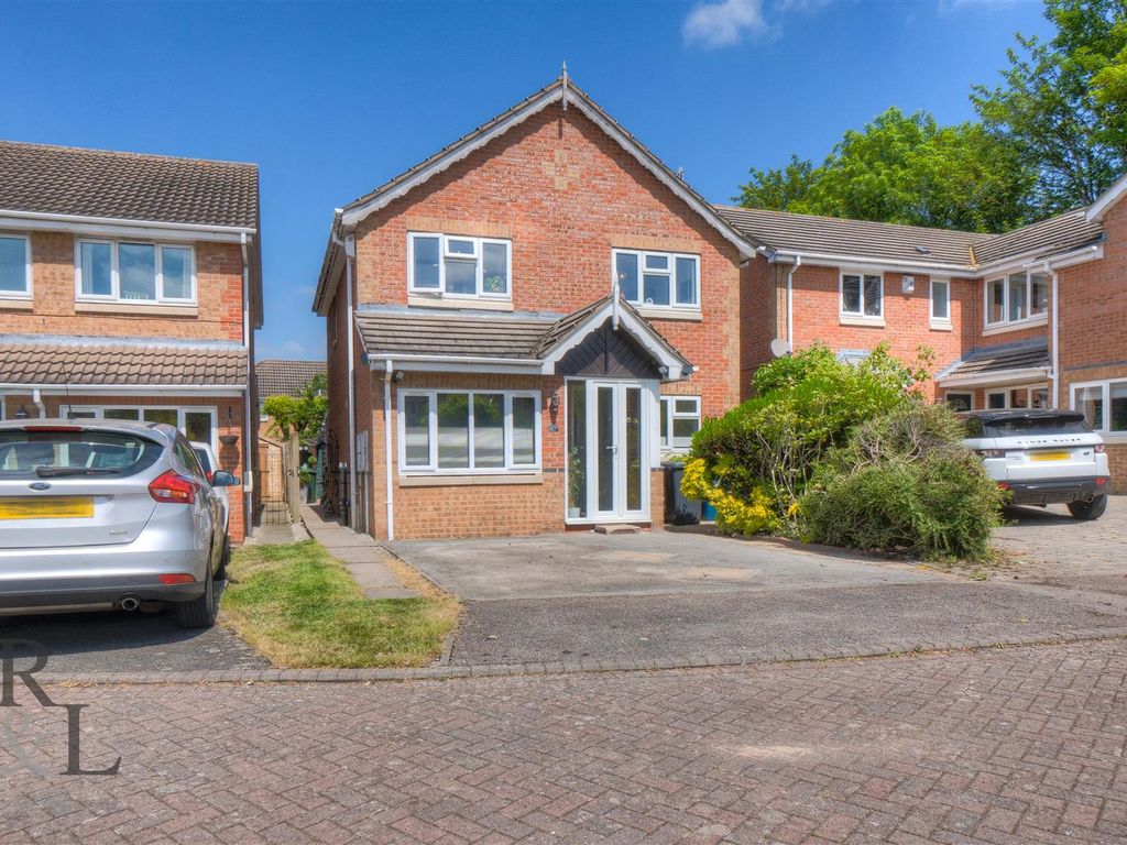 4 bed detached house for sale in Hyde Park Close, West Bridgford, Nottingham NG2 Zoopla