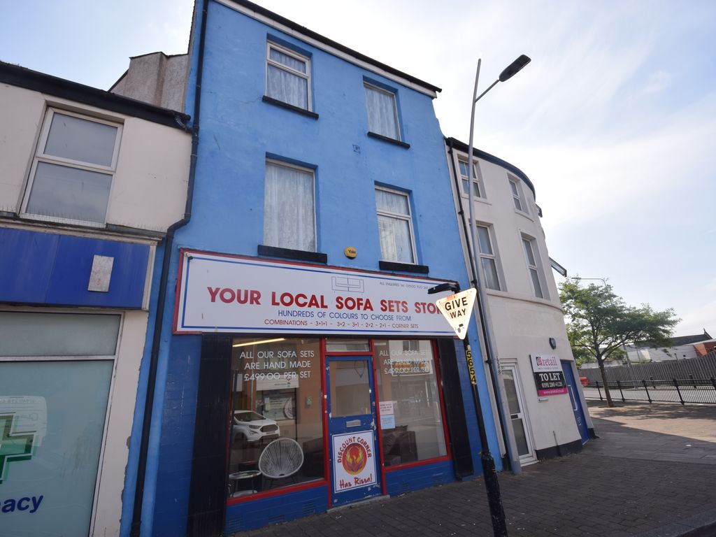Retail premises for sale in Dalton Road, BarrowInFurness LA14 Zoopla