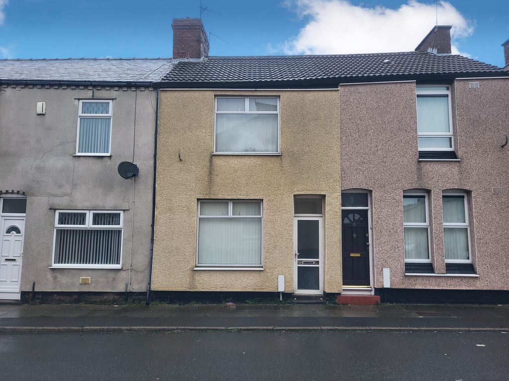 18 Prior Street, Bootle L20  