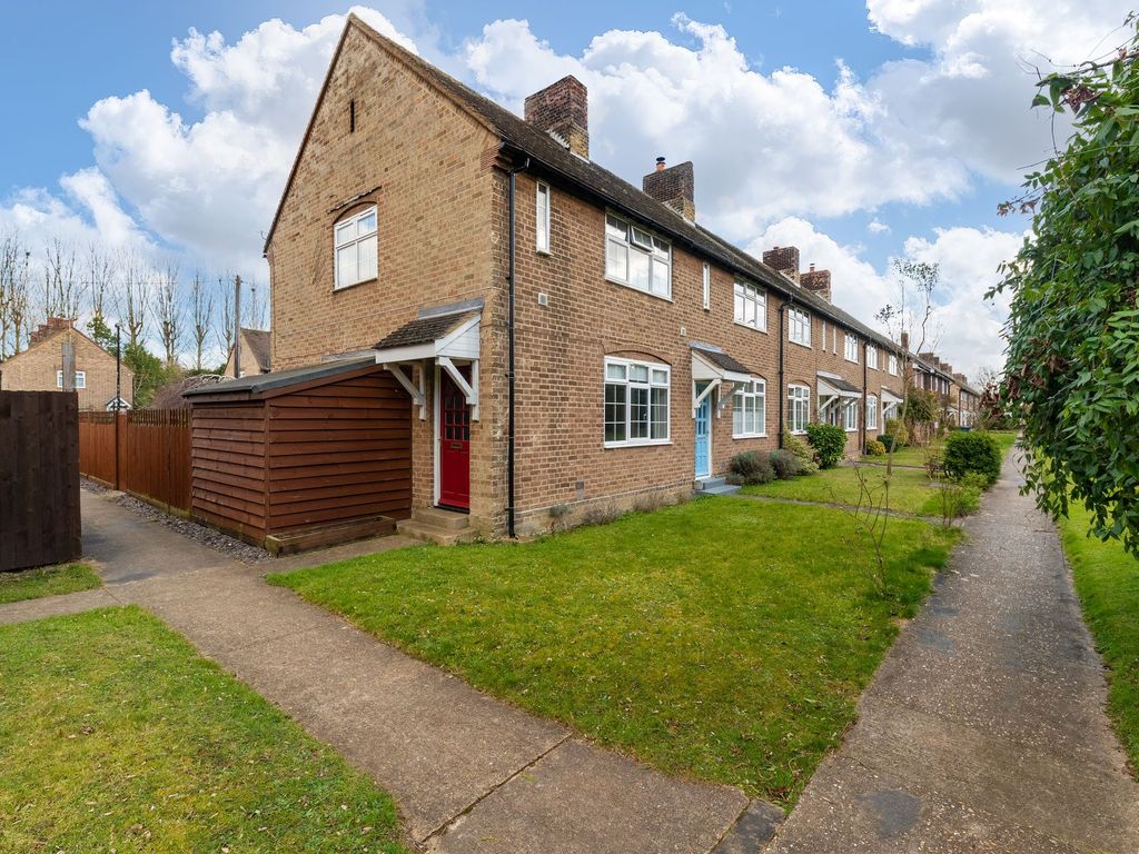 2 bed end terrace house to rent in Cambridge Crescent, Bassingbourn SG8