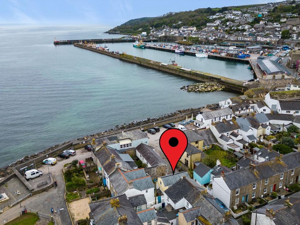 2 bed property for sale in Tolcarne Place, Newlyn, Penzance TR18 Zoopla