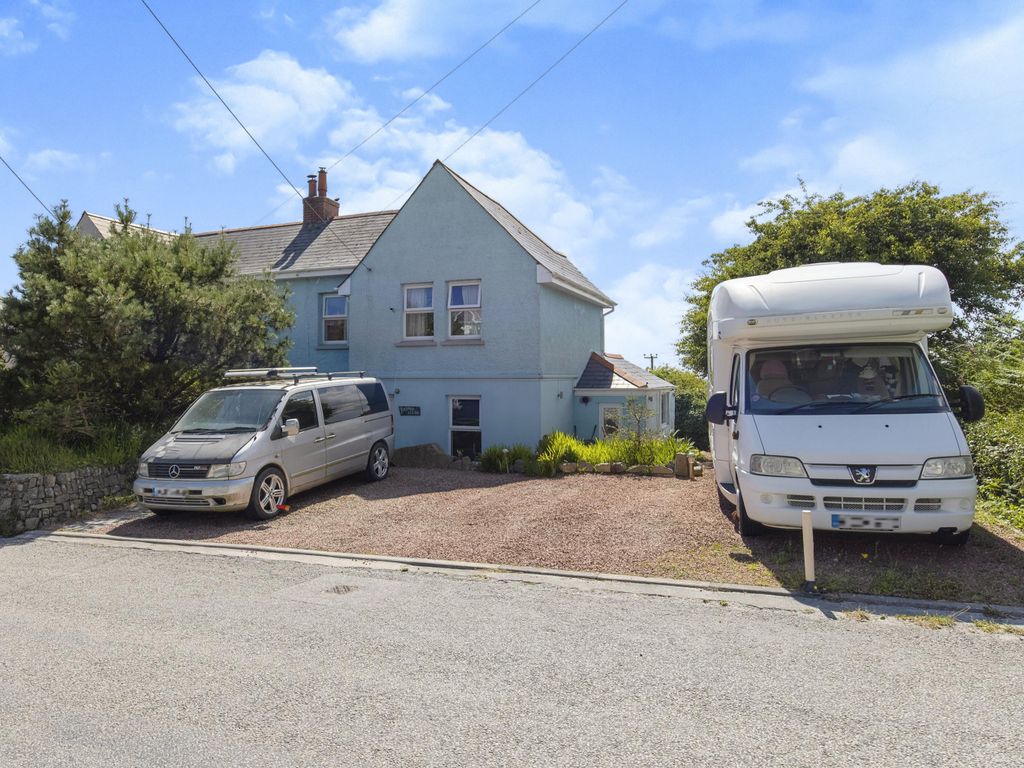 3 bed semidetached house for sale in Stepaside, St. Stephen, St