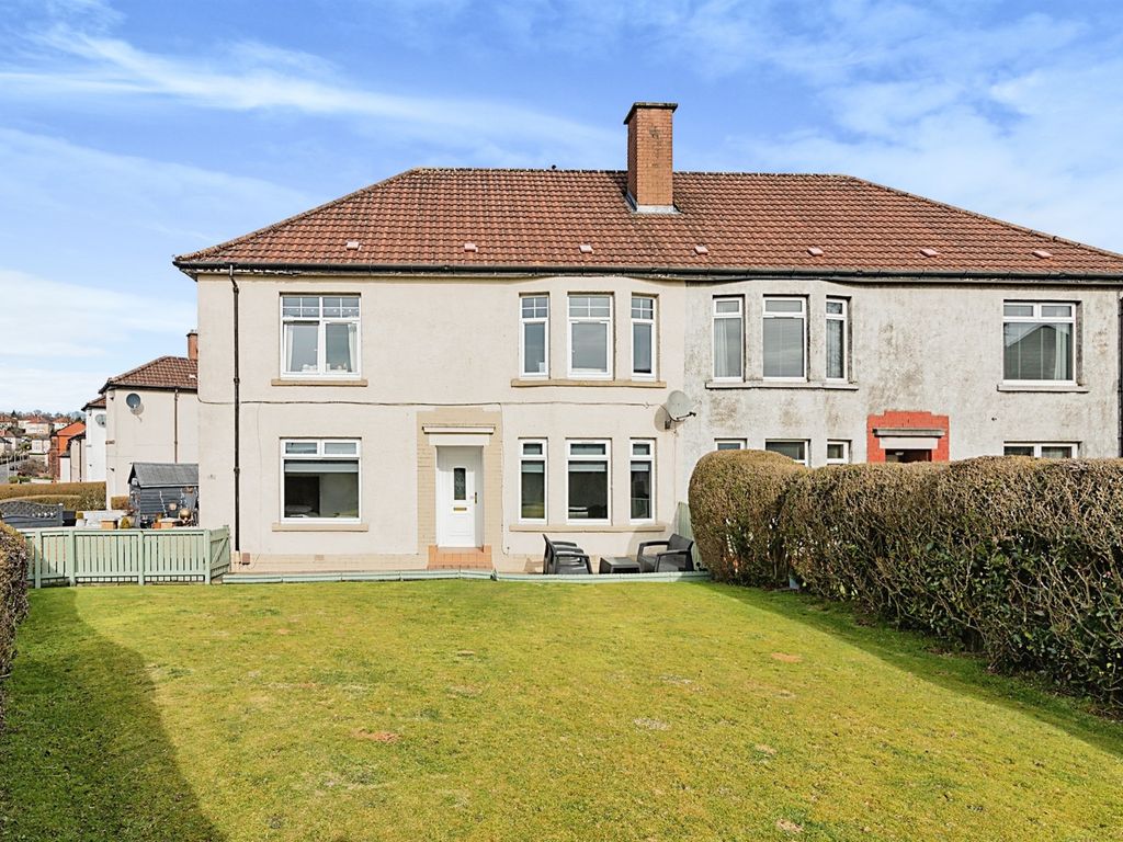 2 bed flat for sale in Langrig Road, Springburn, Glasgow G21 Zoopla