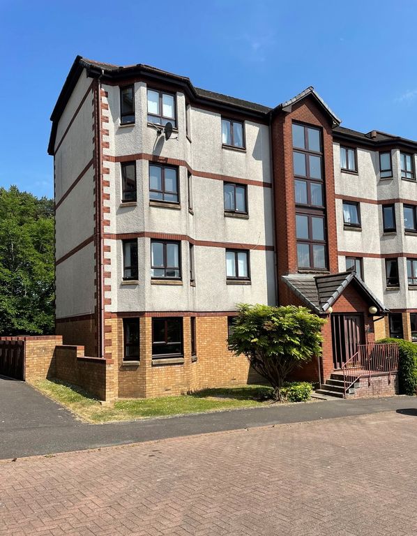 2 bed flat to rent in Waverley Crescent, Livingston EH54 Zoopla