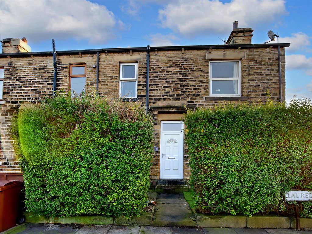 2 bed end terrace house for sale in Laurel Terrace, Stanningley, Pudsey