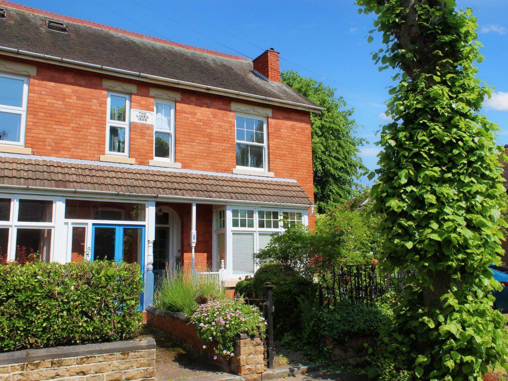 3 bed semidetached house to rent in Ireton Street, Beeston, Nottingham