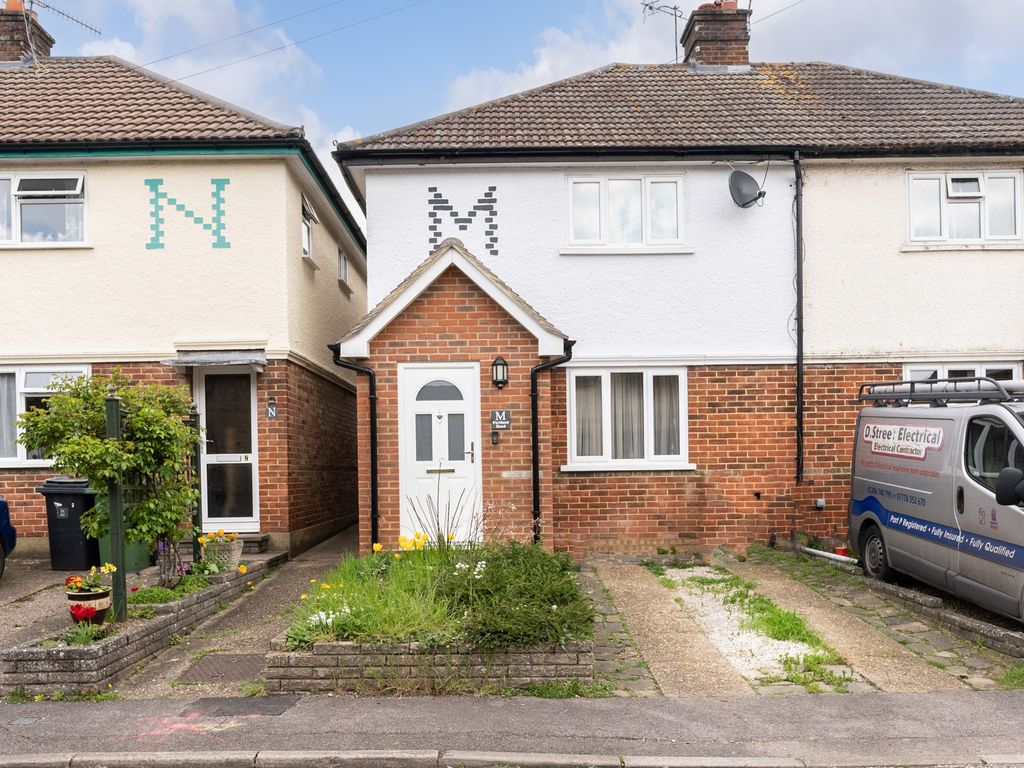 2 bed semidetached house for sale in Portland Road, Dorking RH4 Zoopla