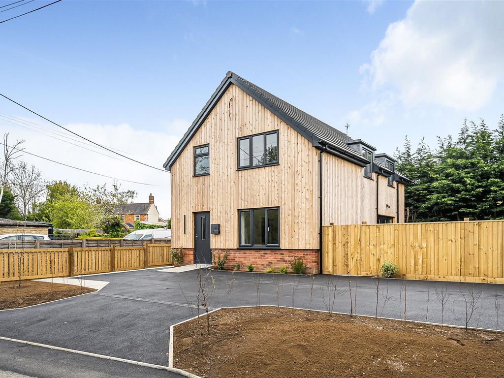 New home, 3 bed detached house for sale in Spout Lane, Seend, Melksham SN12, £425,000 Zoopla