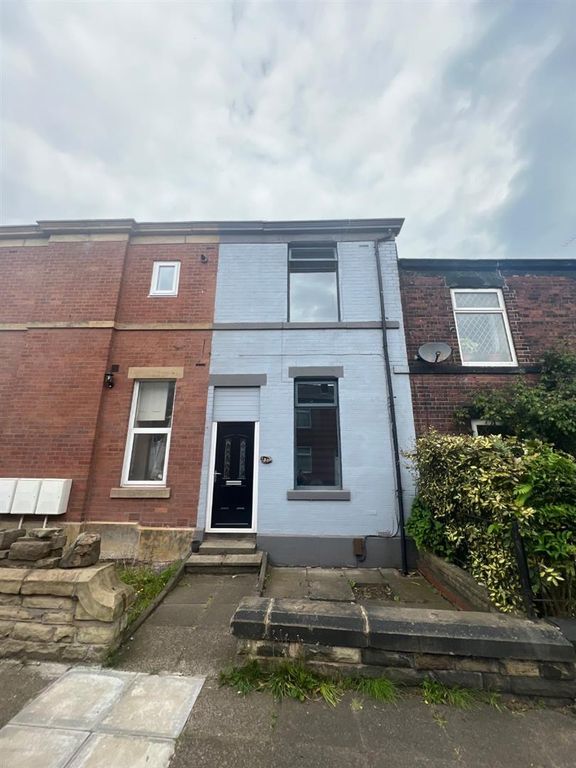 2 bed terraced house for sale in James Street, Radcliffe, Manchester