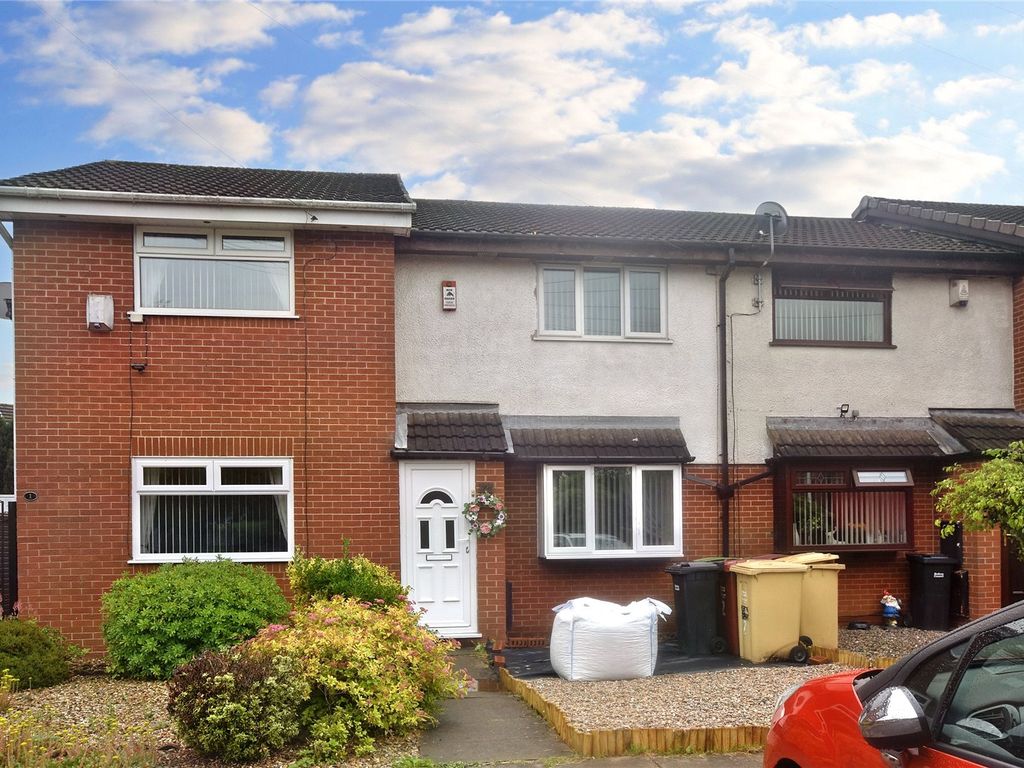 2 bed town house for sale in Harrowby Court, Farnworth, Bolton, Greater