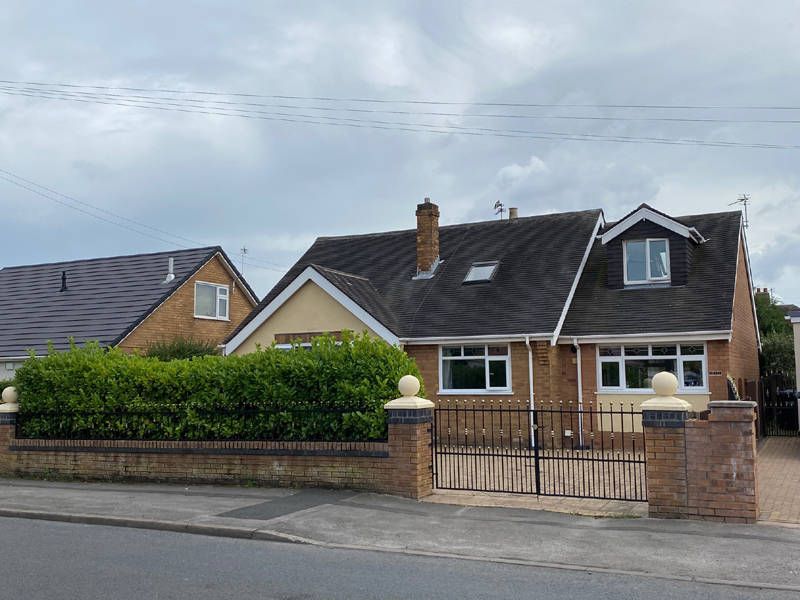 5 bed detached bungalow for sale in Cavendish Mansions, Green Drive