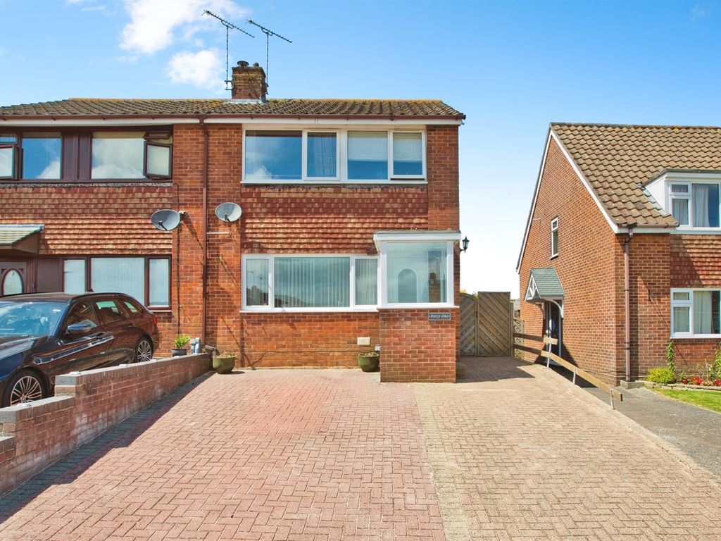 4 bed semidetached house for sale in St. Marys Crescent, Yeovil BA21