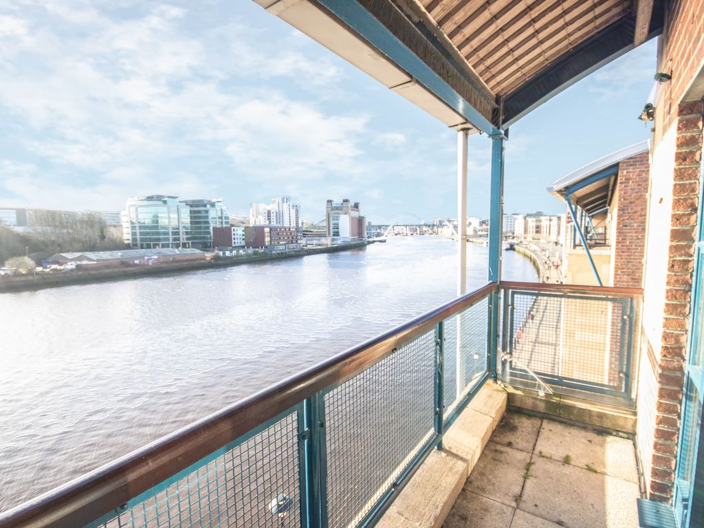3 bed for sale in Mariners Wharf, Quayside, Newcastle Upon