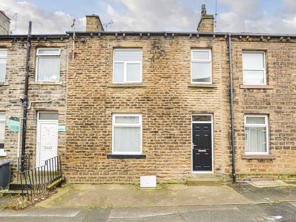 2 bed terraced house for sale in Church Lane, Moldgreen, Huddersfield
