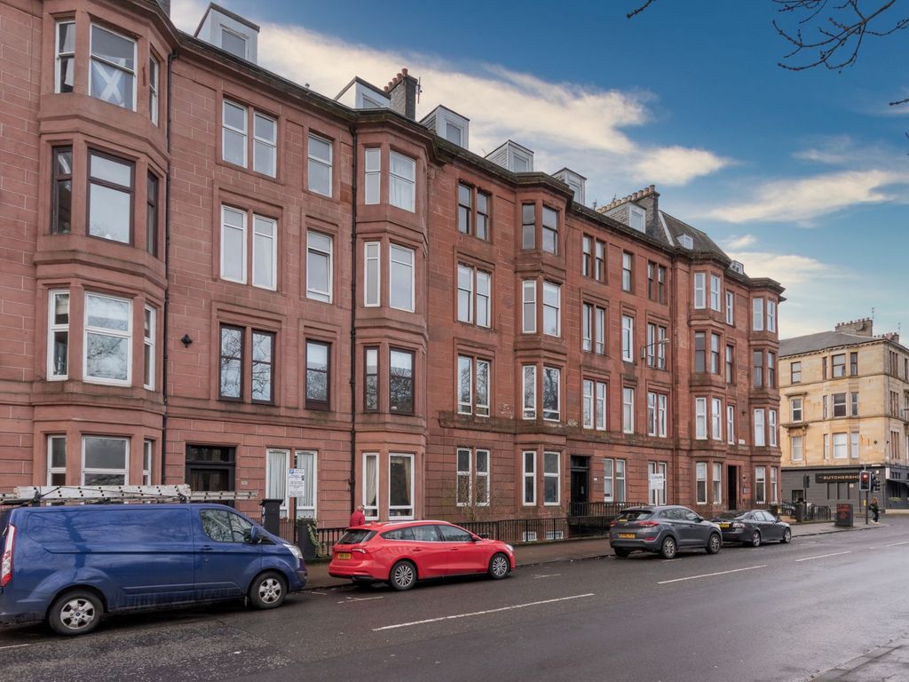 2 bed flat to rent in Sauchiehall Street, Kelvingrove, Glasgow G3 Zoopla
