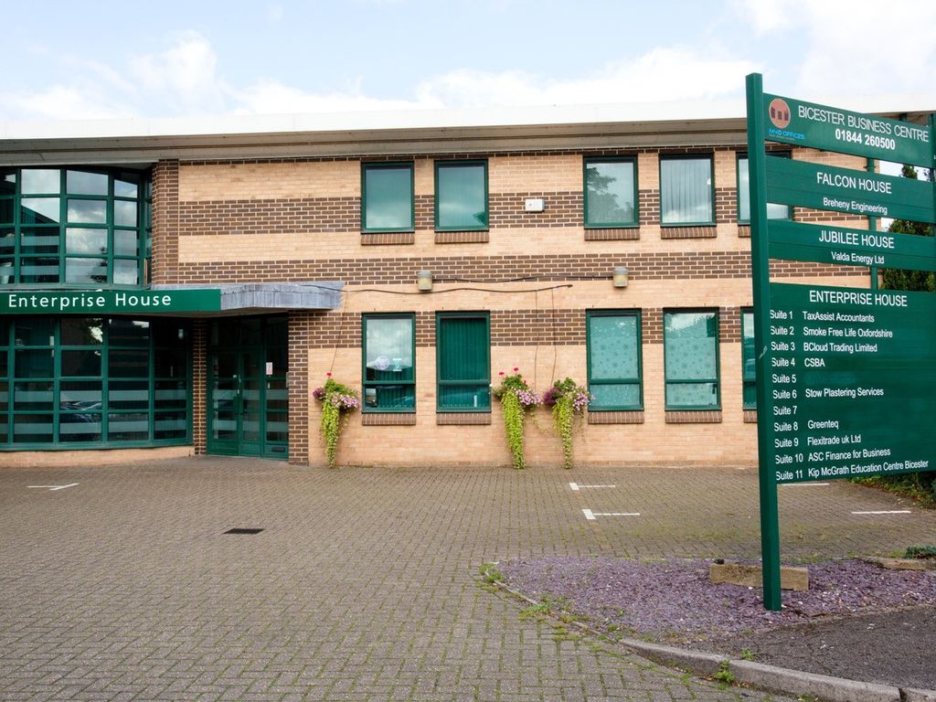 Office to let in Bicester Business Centre, Enterprise House, Telford