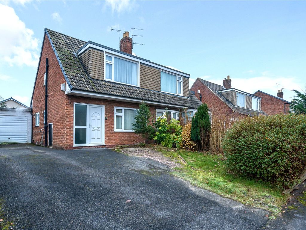 3 bed semidetached house for sale in Linton Crescent, Leeds, West Yorkshire LS17 Zoopla