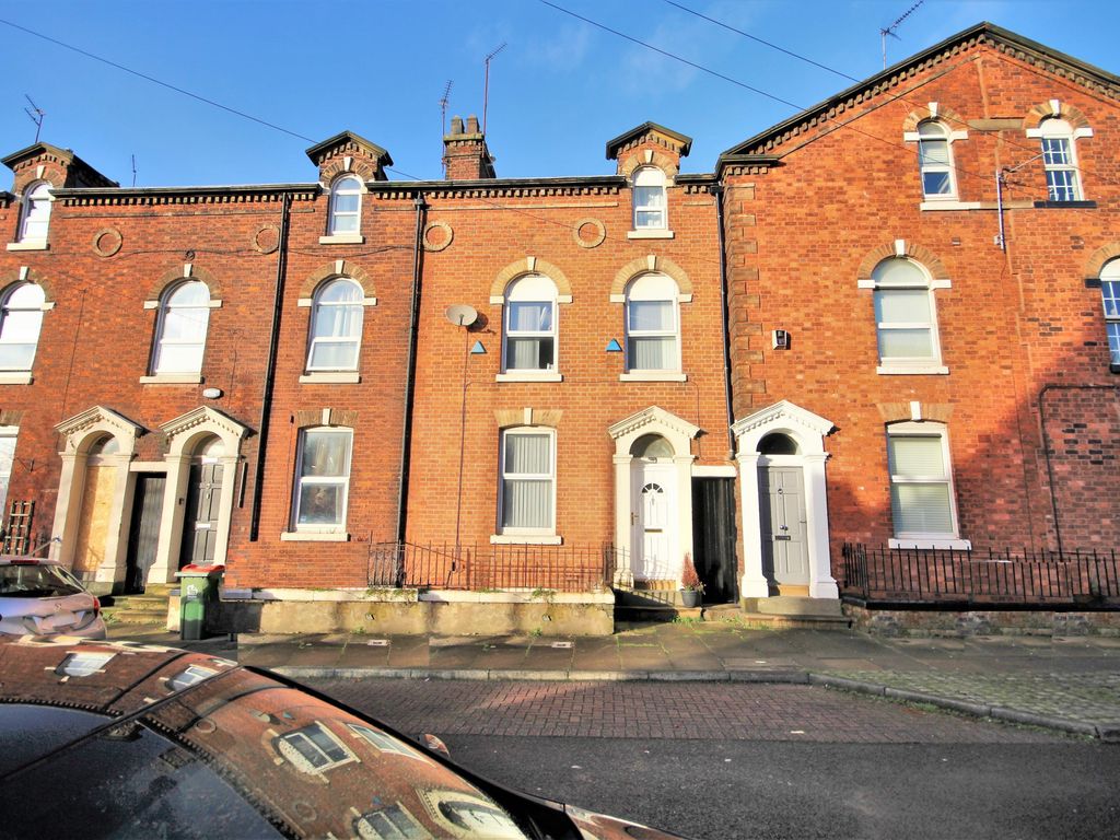 4 bed terraced house for sale in Havelock Street, Preston PR1 Zoopla