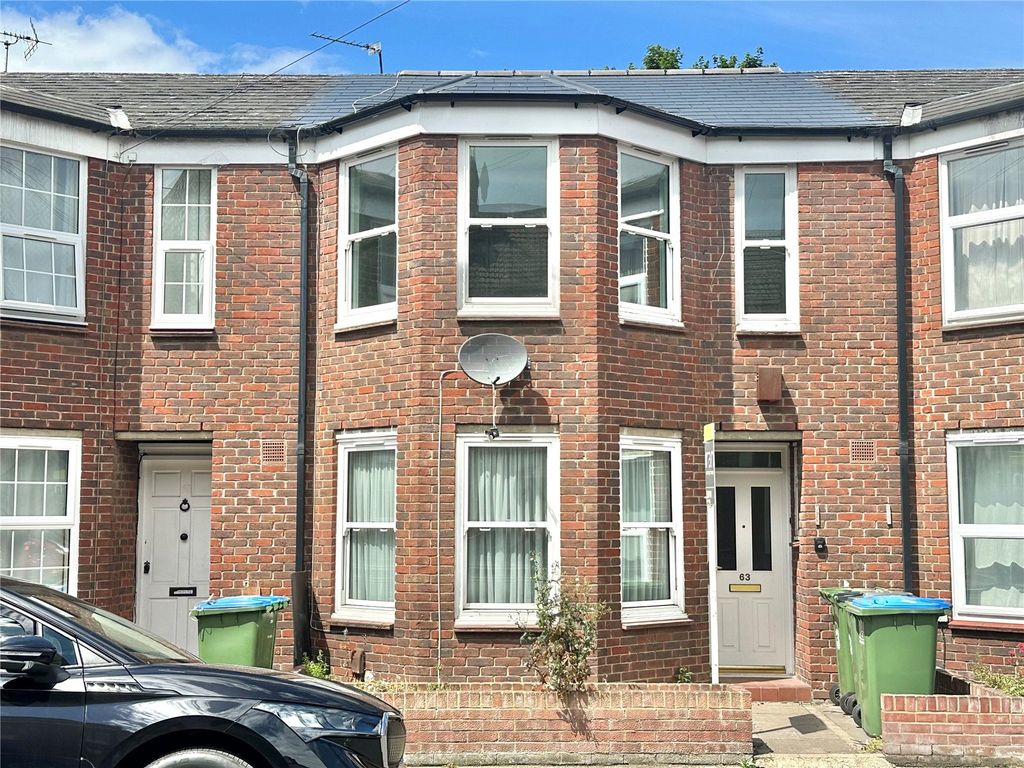 3 bed terraced house for sale in Floyd Road, Charlton SE7, £415,000 Zoopla