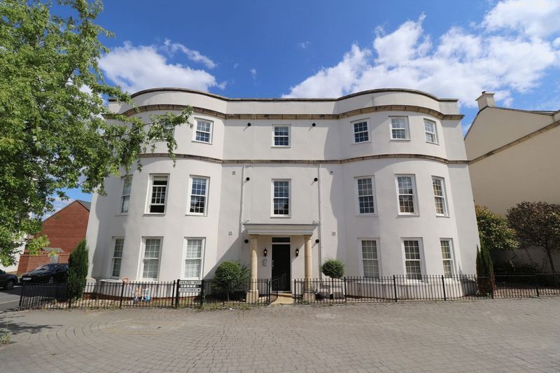 1 bed flat to rent in Hazel, Lobleys Drive, Brockworth, Gloucester GL3