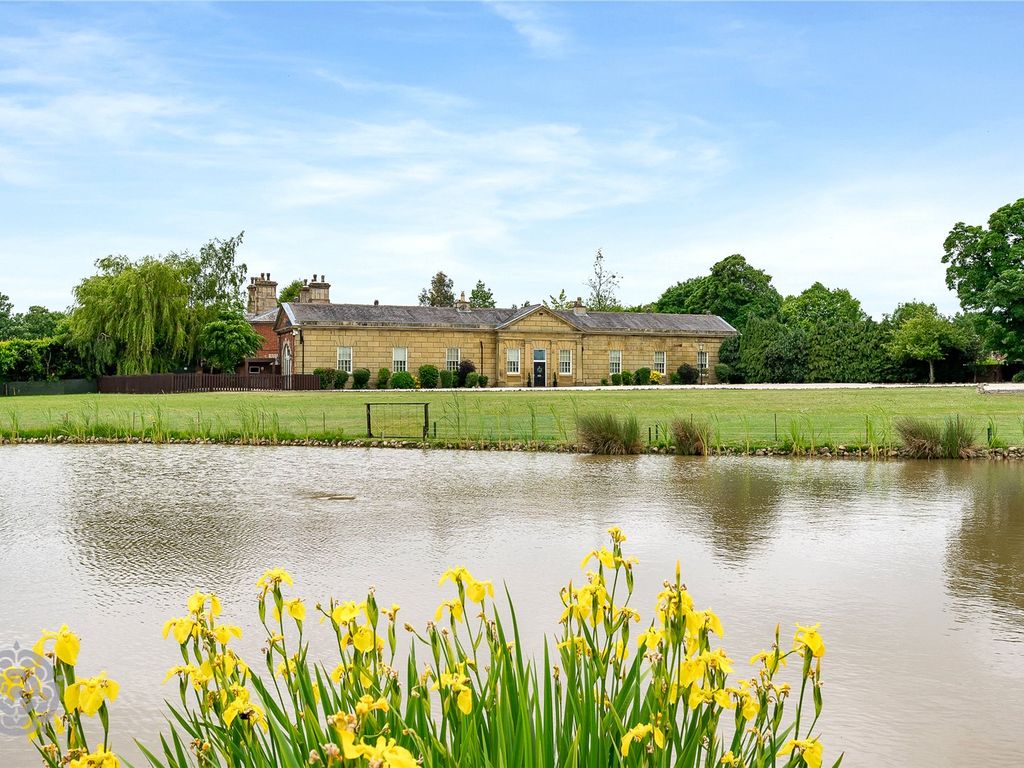 Land for sale in Hall Lane, Bold, St. Helens, Merseyside WA9, £1,500,000 Zoopla