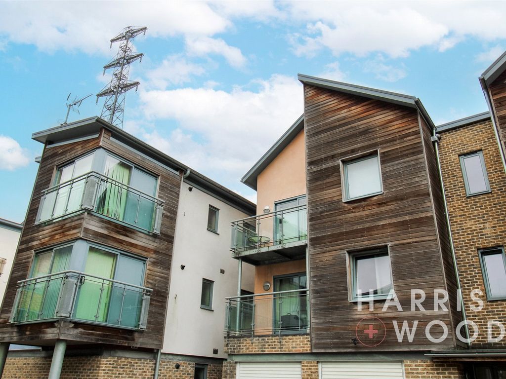1 bed flat for sale in Quayside Drive, Colchester, Essex CO2 Zoopla