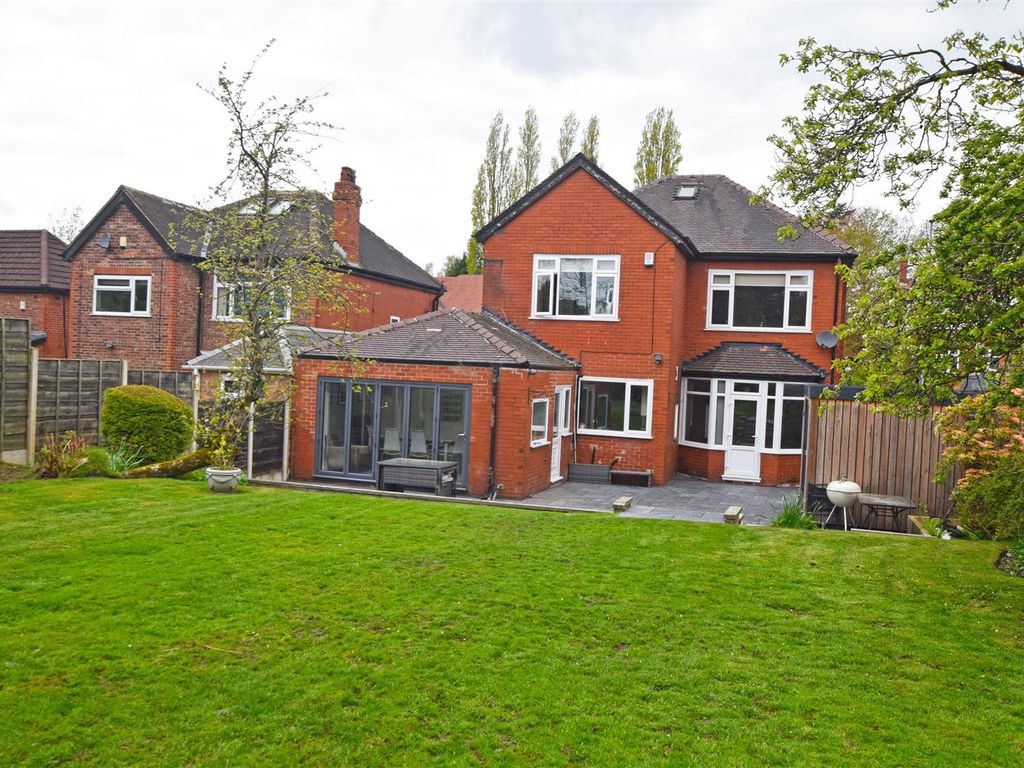 4 bed detached house for sale in Manchester New Road, Middleton