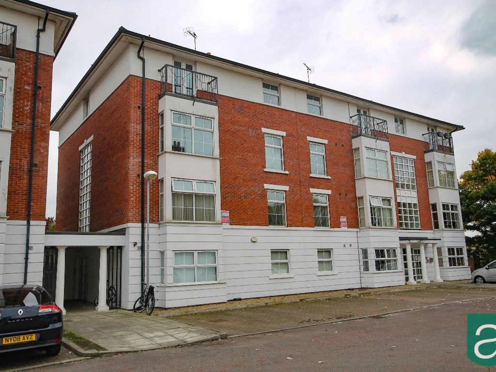 2 bed flat for sale in Chancellors Court, Crown Street, Liverpool L8