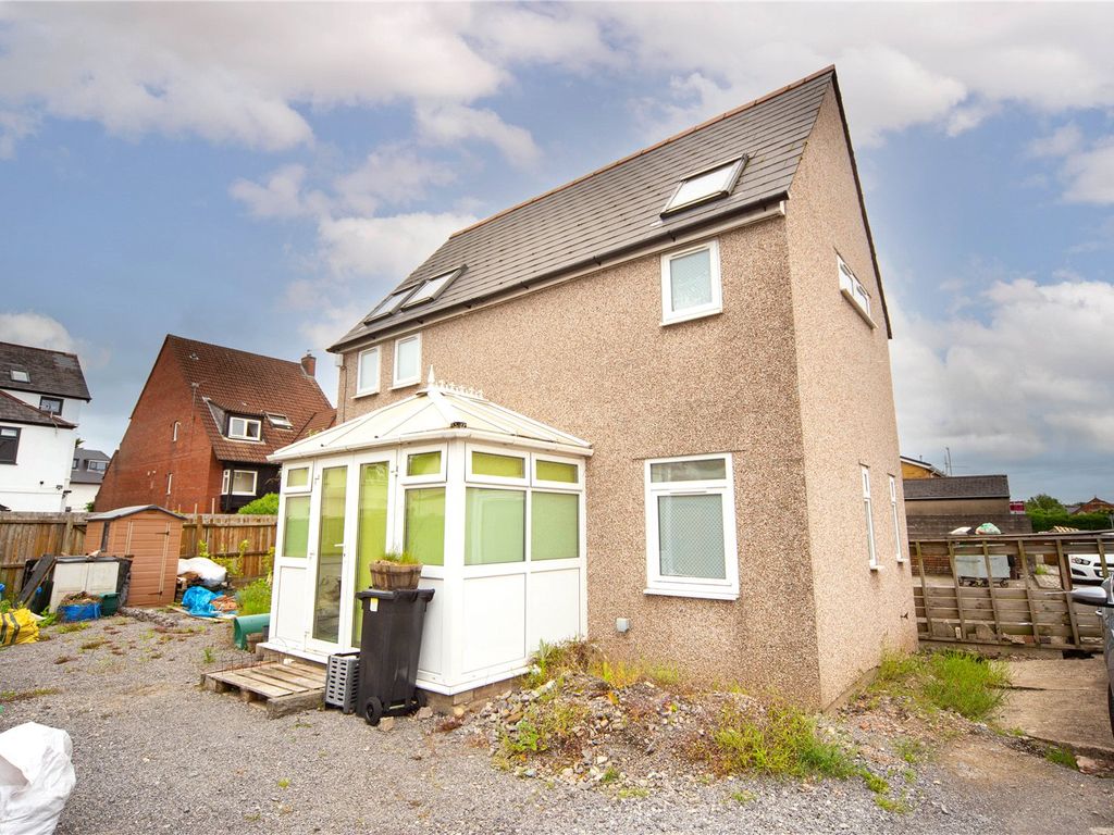 2 bed detached house for sale in Barnard Avenue, Lower Ely, Cardiff CF5