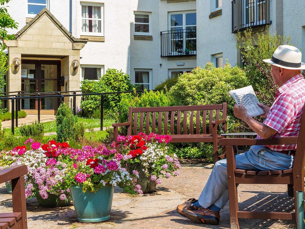 1 bed flat for sale in Kinloch View, Linlithgow EH49, £165,000 Zoopla