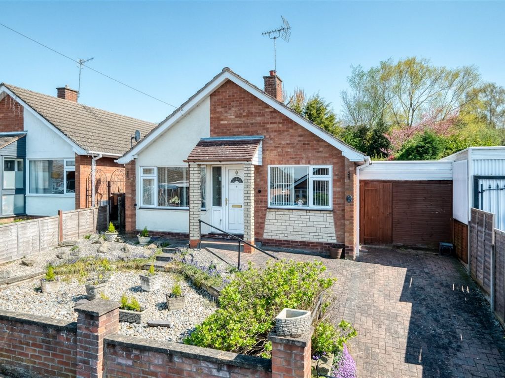 2 bed bungalow for sale in Alder Close, Worcester WR3 Zoopla