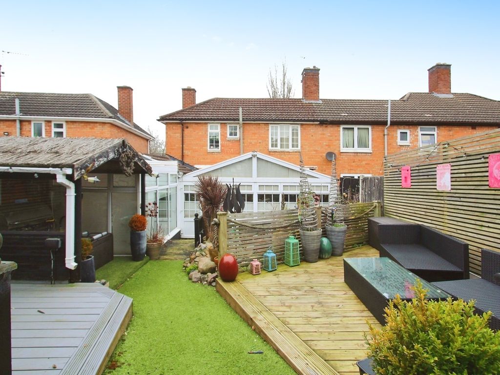 3 bed town house for sale in Extended Home Hockley Farm Road
