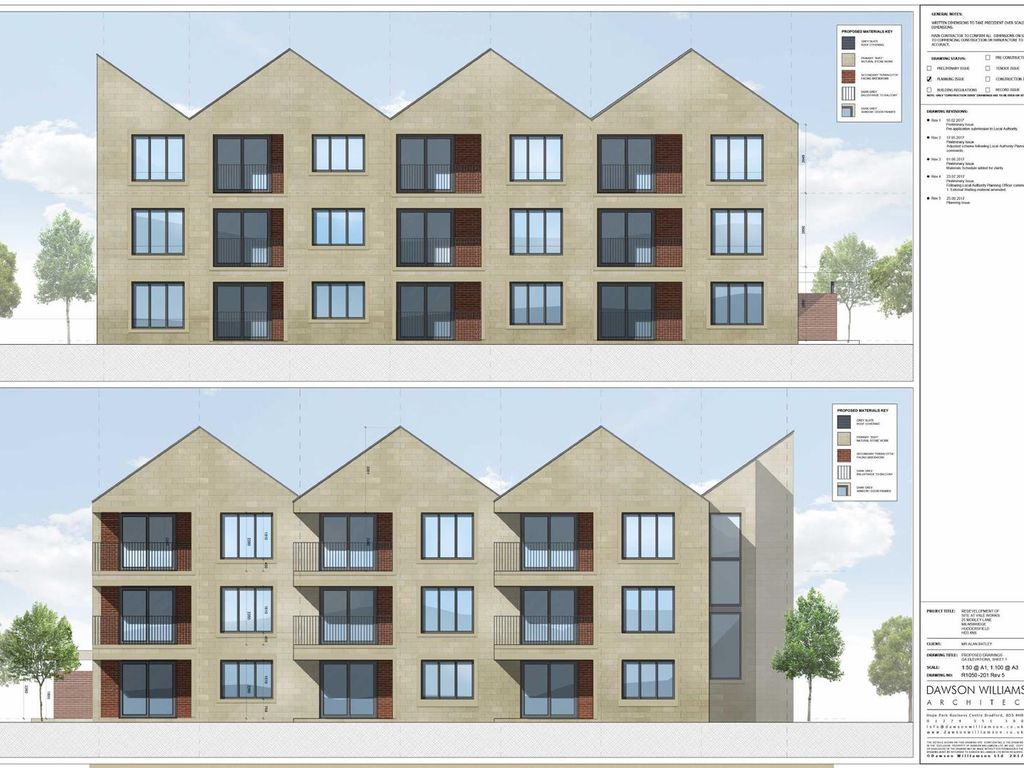 Land for sale in Morley Lane, Milnsbridge, Huddersfield HD3 Zoopla